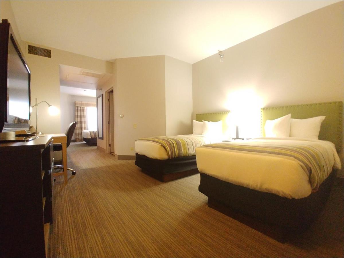 Country Inn & Suites By Radisson, Freeport, Il Εξωτερικό φωτογραφία